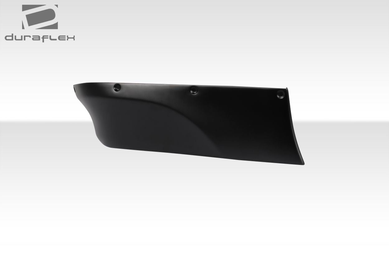 2007-2013 BMW 3 Series E92 E93 2DR Convertible Duraflex RBS Rear Bumper Add Ons - 2 Piece ( Fits M-Sport Only )
