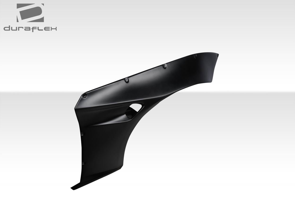 2007-2010 BMW 3 Series E92 E93 2DR Convertible Duraflex RBS Front Fender Flares - 2 Piece ( Fits M-Sport Only )