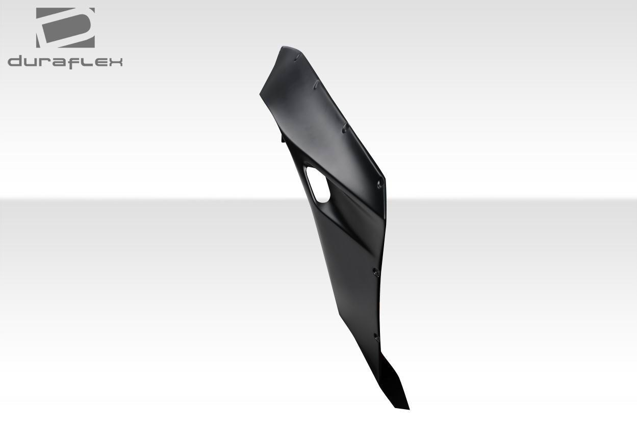 2007-2010 BMW 3 Series E92 E93 2DR Convertible Duraflex RBS Front Fender Flares - 2 Piece ( Fits M-Sport Only )