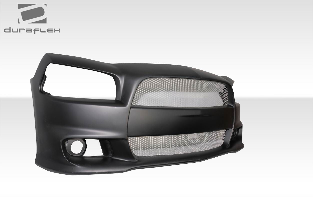 2006-2010 Dodge Charger Duraflex SRT2 Front Bumper Cover - 1 Piece