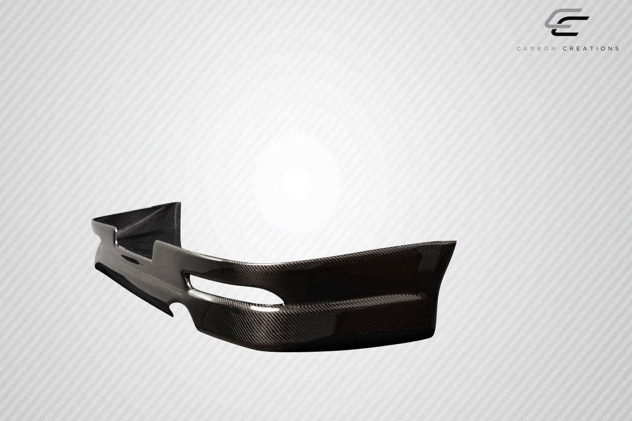 2005-2006 Acura RSX Carbon Creations A Spec Rear Lip Spoiler - 1 Piece