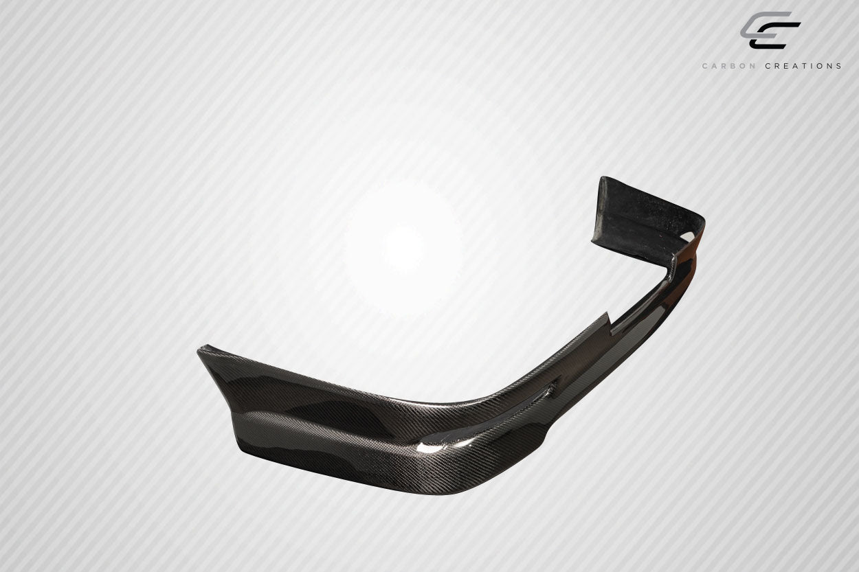 2005-2006 Acura RSX Carbon Creations A Spec Rear Lip Spoiler - 1 Piece