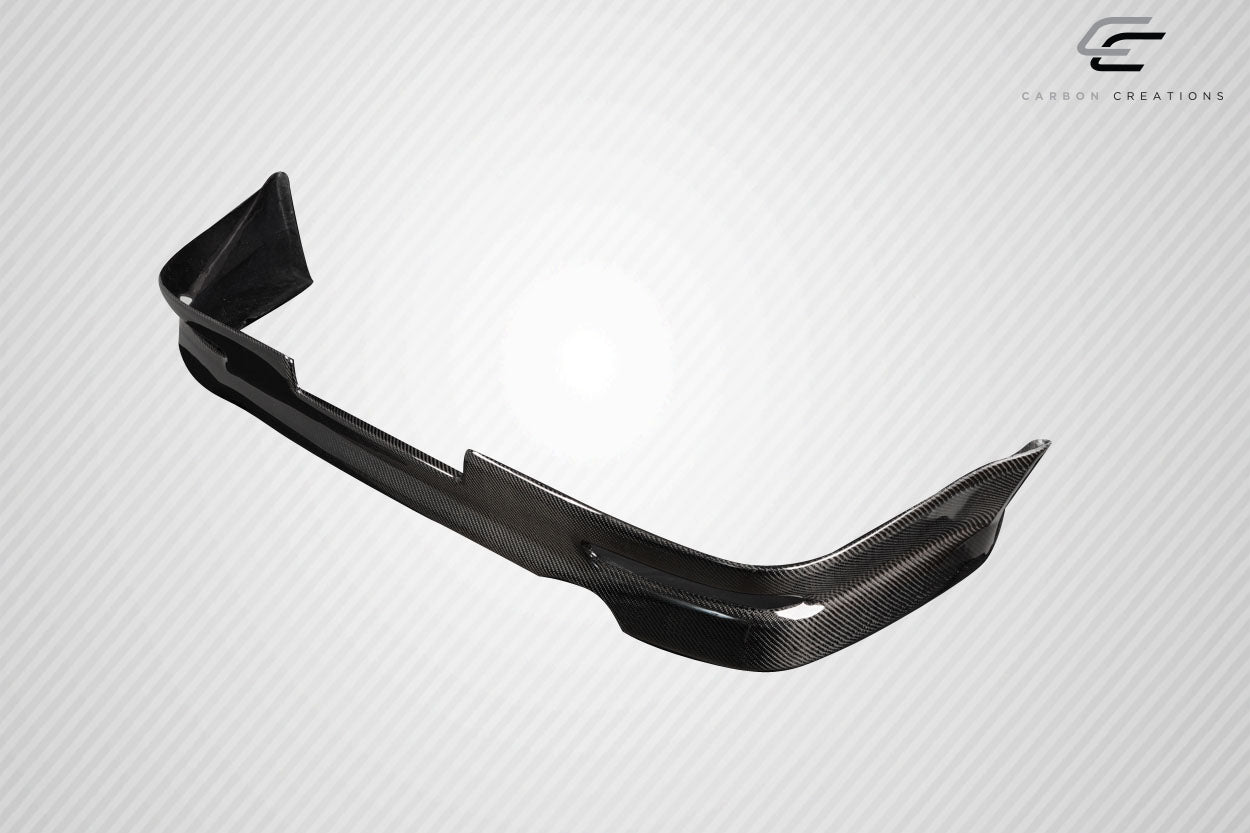 2005-2006 Acura RSX Carbon Creations A Spec Rear Lip Spoiler - 1 Piece