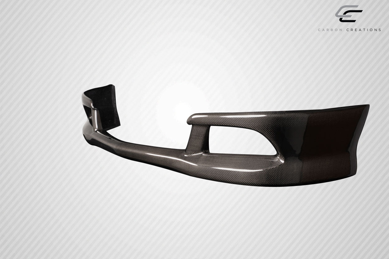 2005-2006 Acura RSX Carbon Creations A Spec Front Lip Spoiler - 1 Piece