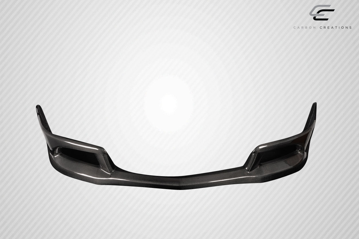 2005-2006 Acura RSX Carbon Creations A Spec Front Lip Spoiler - 1 Piece