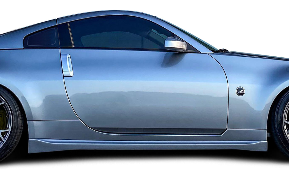 2010-2012 Lexus LS Series LS460 Duraflex AM Design Front Lip Under Spoiler - 1 Piece