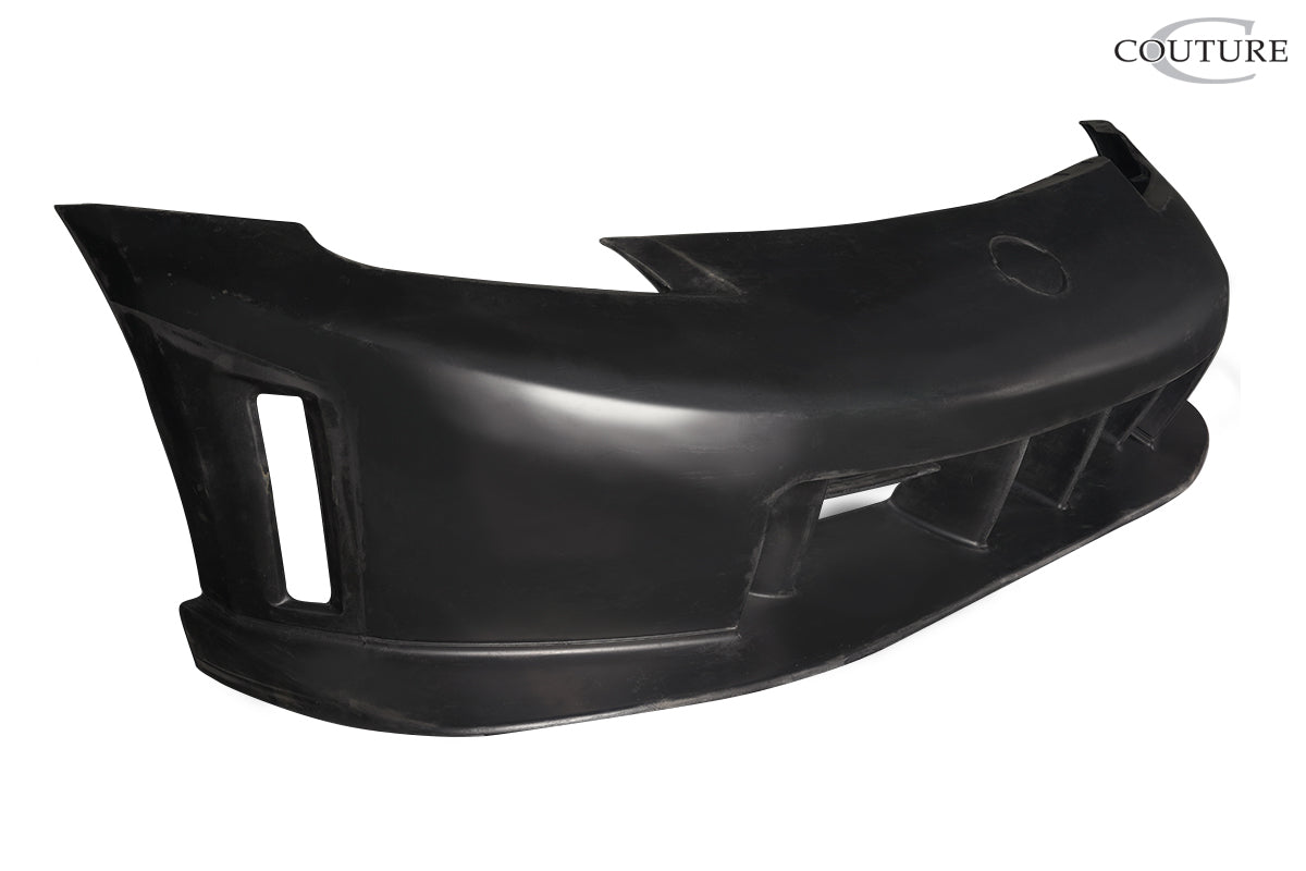 2003-2008 Nissan 350Z Z33 Couture Polyurethane N-3 Front Bumper Cover - 1 Piece