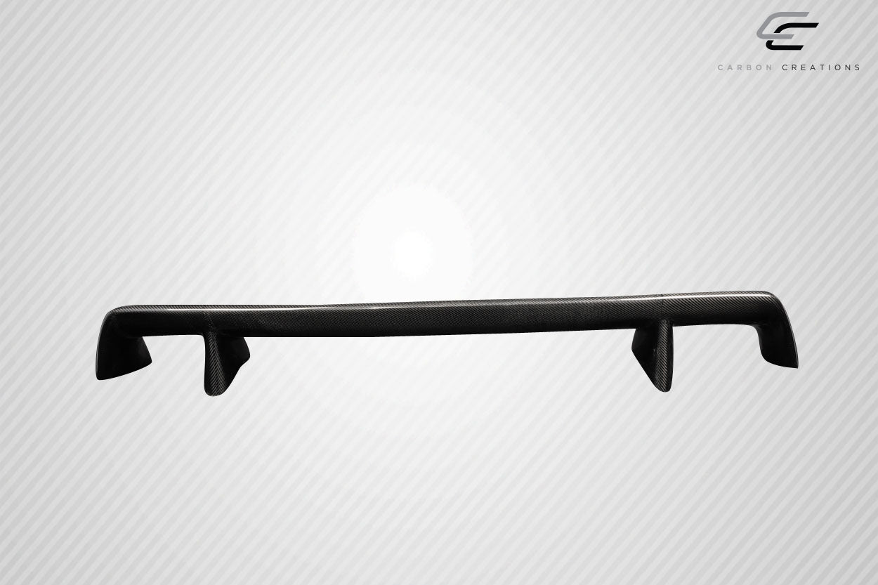 2003-2008 Nissan 350Z Z33 Coupe Carbon Creations Power Rear Wing Spoiler - 1 Piece