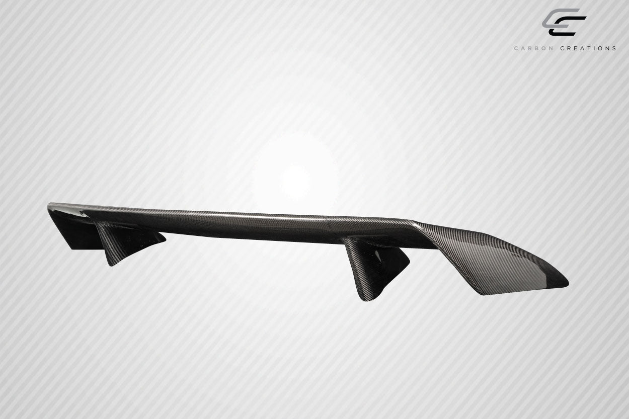 2003-2008 Nissan 350Z Z33 Coupe Carbon Creations Power Rear Wing Spoiler - 1 Piece