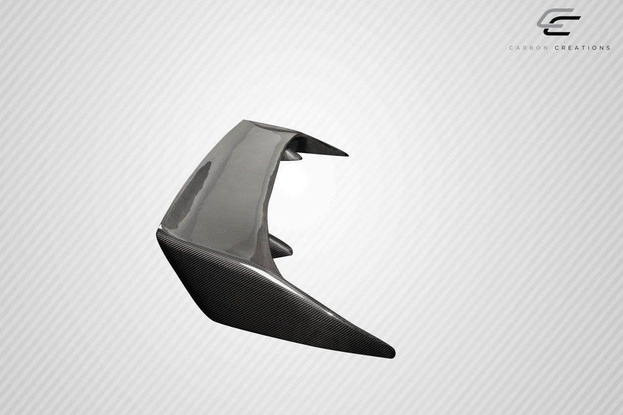 2003-2008 Nissan 350Z Z33 Coupe Carbon Creations Power Rear Wing Spoiler - 1 Piece