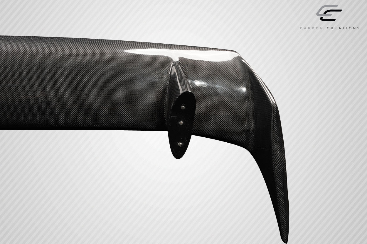 2003-2008 Nissan 350Z Z33 Coupe Carbon Creations Power Rear Wing Spoiler - 1 Piece