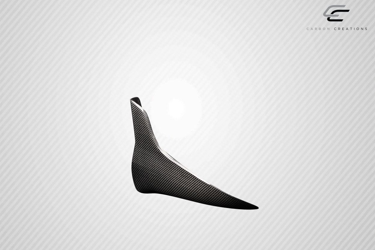 1999-2005 Mazda Miata MX-5 Carbon Creations M1 Speed Rear Aero Flairs - 2 Piece