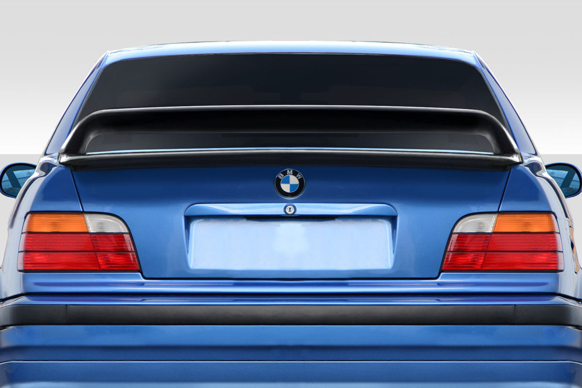 1992-1998 BMW 3 Series M3 E36 2DR Duraflex LTW Rear Wing Spoiler - 1 Piece (S)