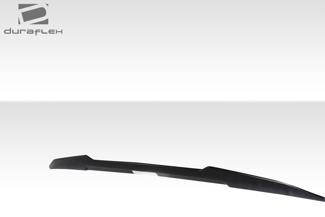 2008-2014 Mercedes C Class W204 4DR Duraflex Plasma Rear Wing Spoiler - 1 Piece