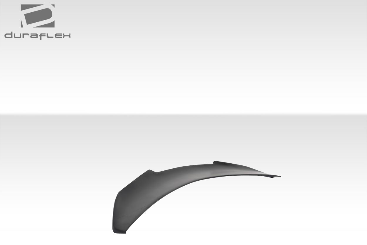2008-2014 Mercedes C Class W204 4DR Duraflex Plasma Rear Wing Spoiler - 1 Piece