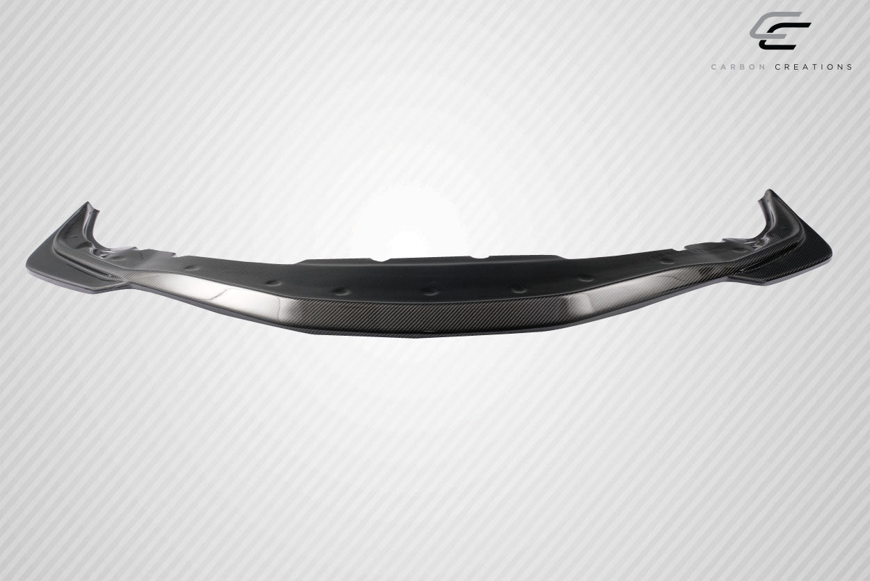 2019-2023 Toyota Supra A90 Carbon Creations Speed Front Lip Spoiler - 1 Piece