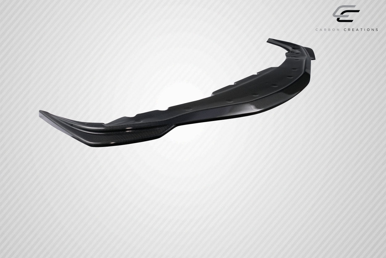 2019-2023 Toyota Supra A90 Carbon Creations Speed Front Lip Spoiler - 1 Piece