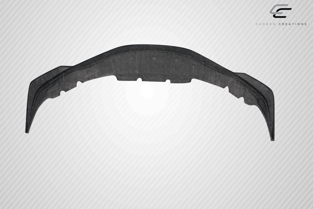 2019-2023 Toyota Supra A90 Carbon Creations Speed Front Lip Spoiler - 1 Piece