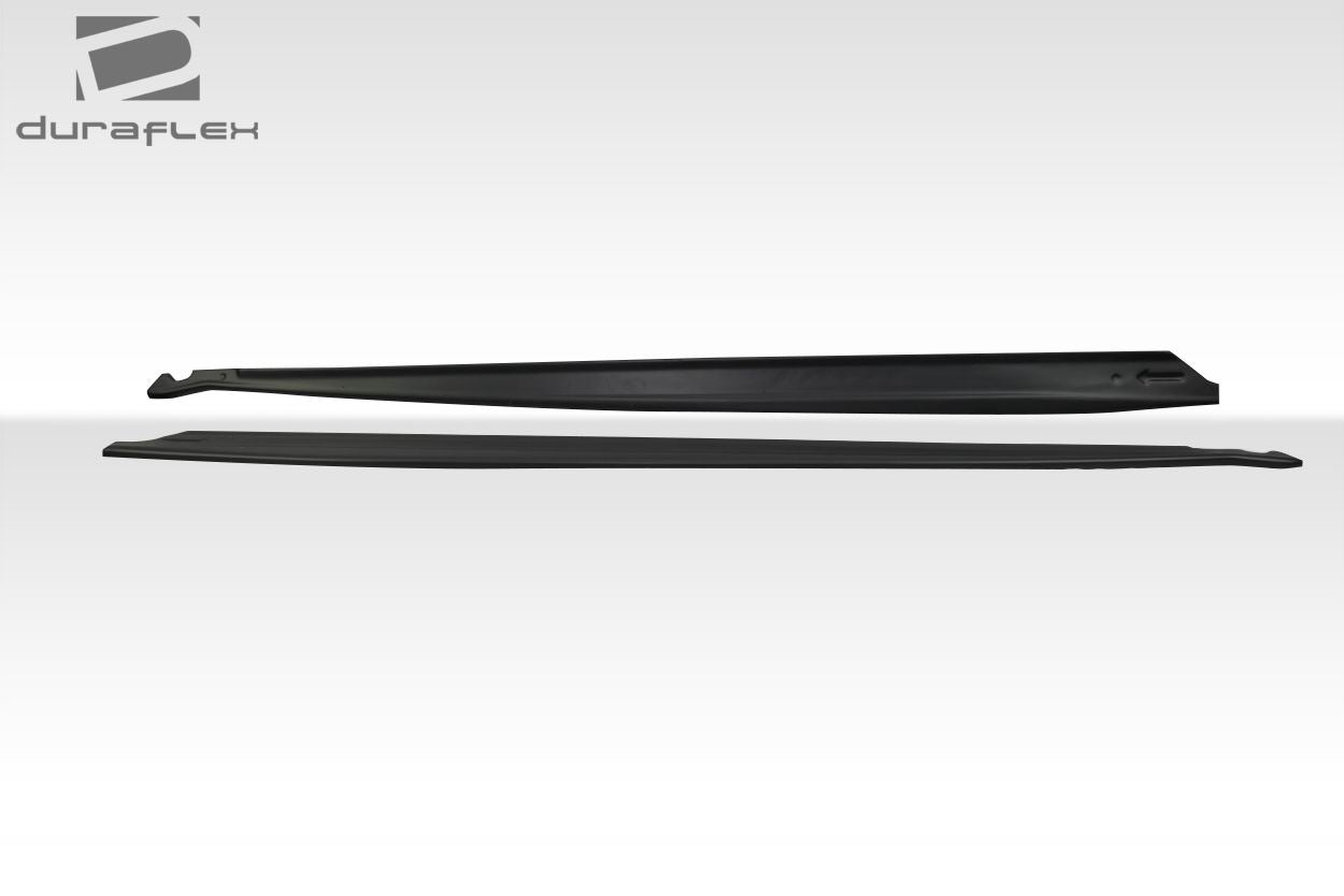 2019-2023 Toyota Supra A90 Duraflex Speed Side Skirts Splitters - 2 Piece