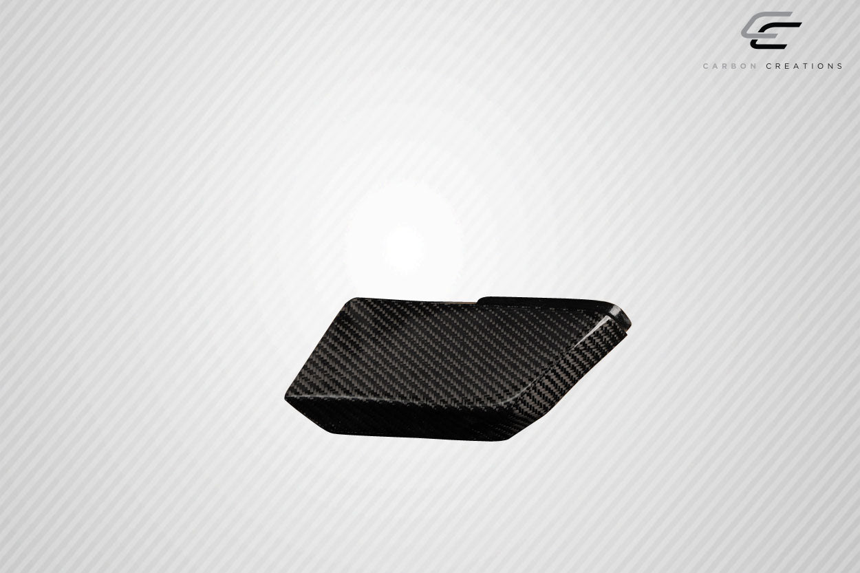 2002-2006 Acura RSX Carbon Creations A1 Front Fender Flares - 4 Piece