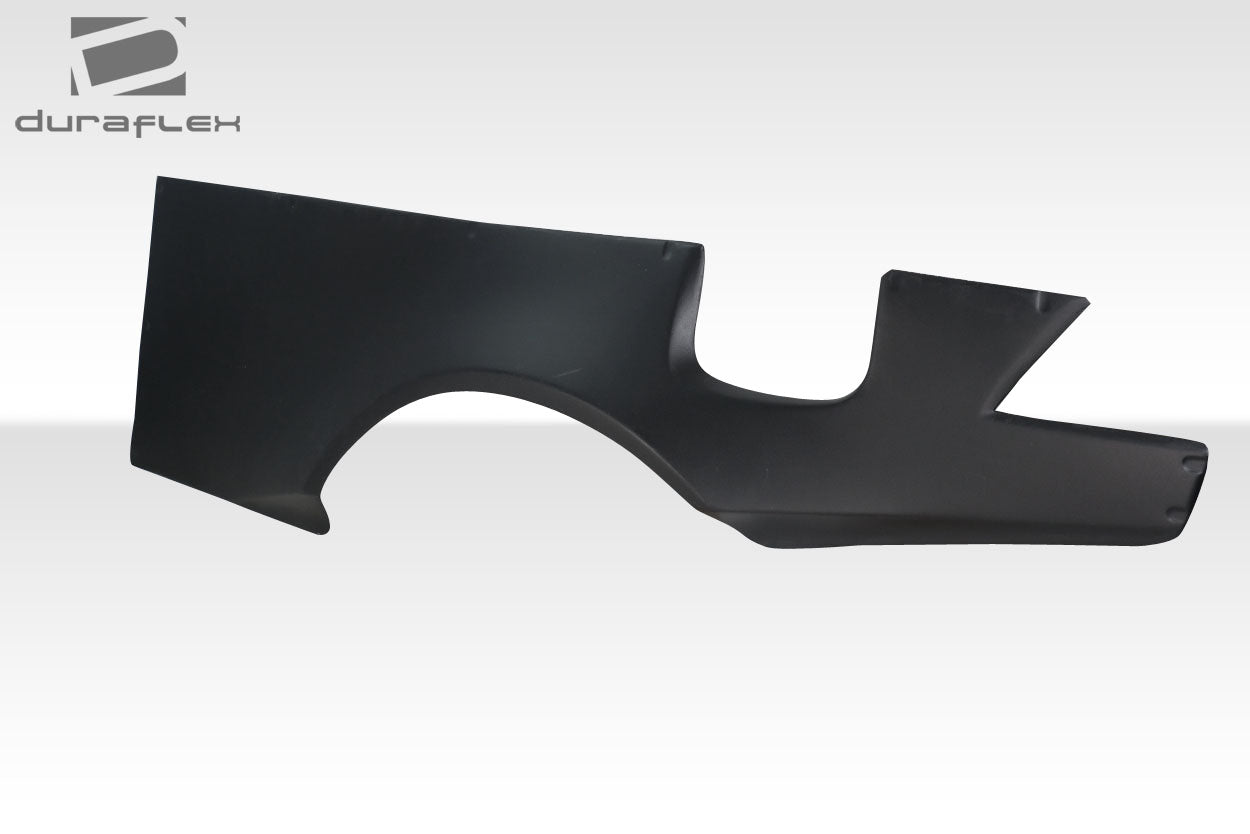 2002-2006 Acura RSX Duraflex A1 Rear Fender Flares (+30mm) - 2 Piece