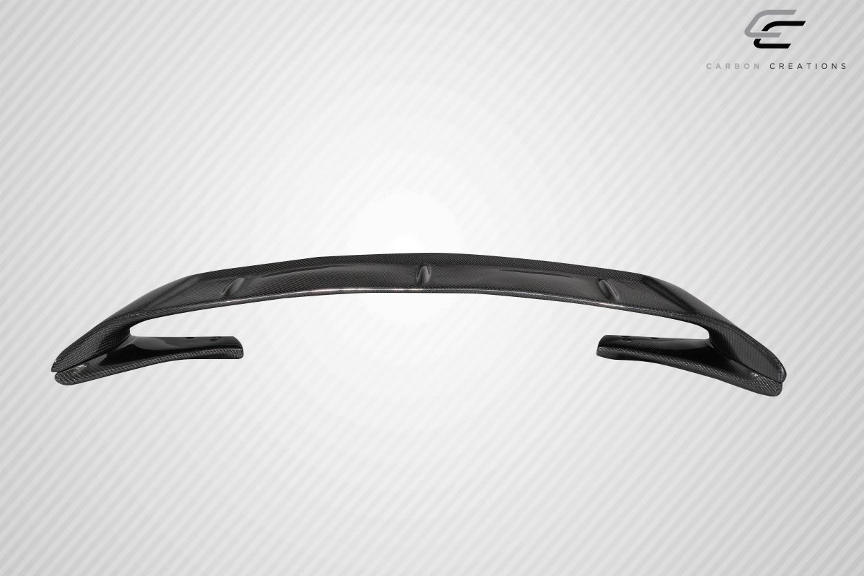 2007-2013 BMW 3 Series E92 2dr Carbon Creations AeroForge DriTech ER-M Trunk - 1 Piece