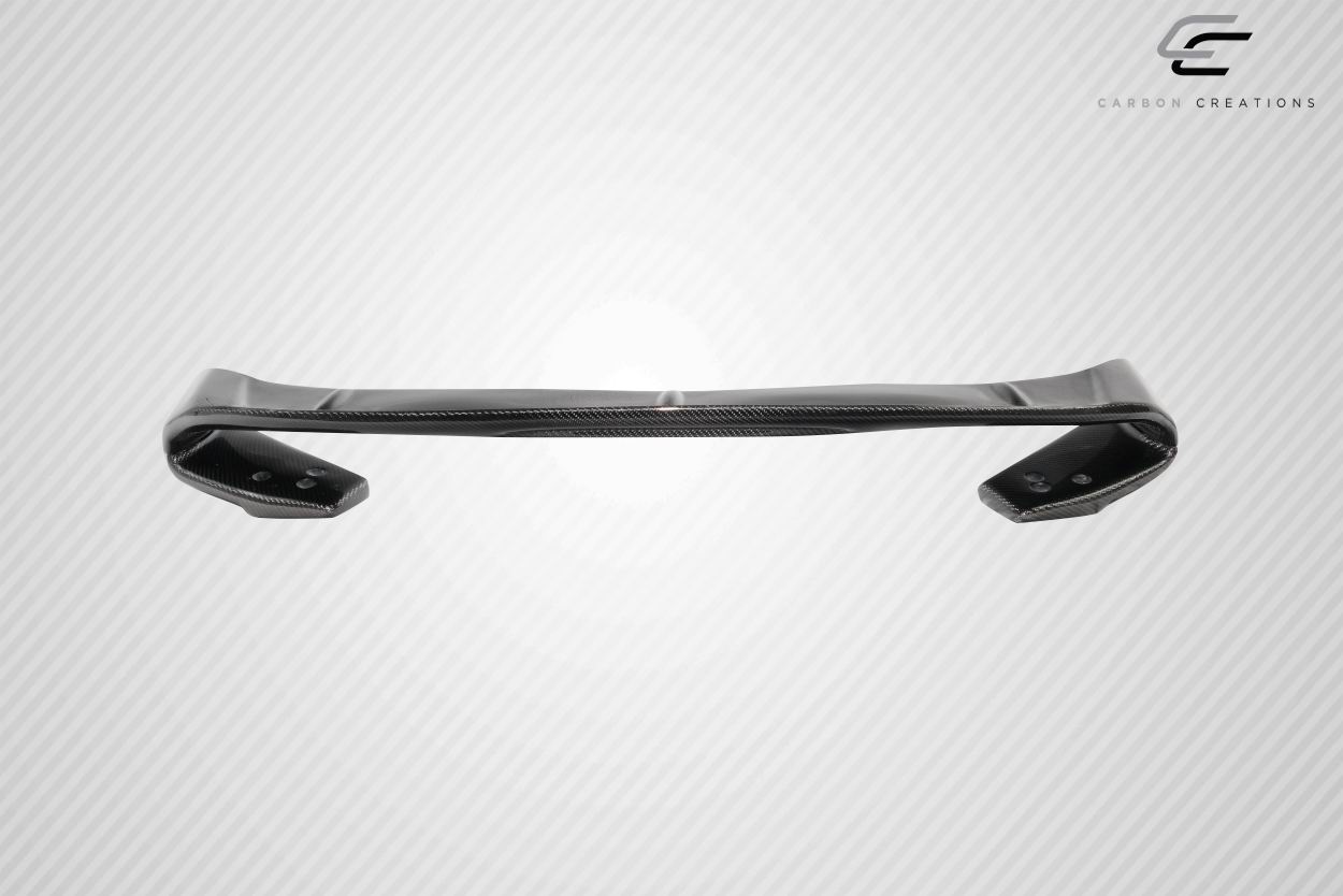 2012-2017 Hyundai Veloster Carbon Creations Sequential Wing Spoiler - 3 Piece ( will not fit turbo models )