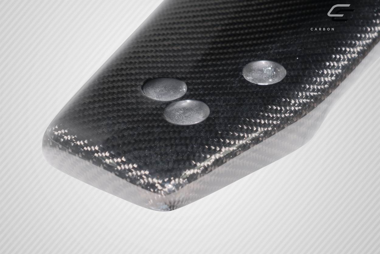 2012-2017 Hyundai Veloster Carbon Creations Sequential Wing Spoiler - 3 Piece ( will not fit turbo models )