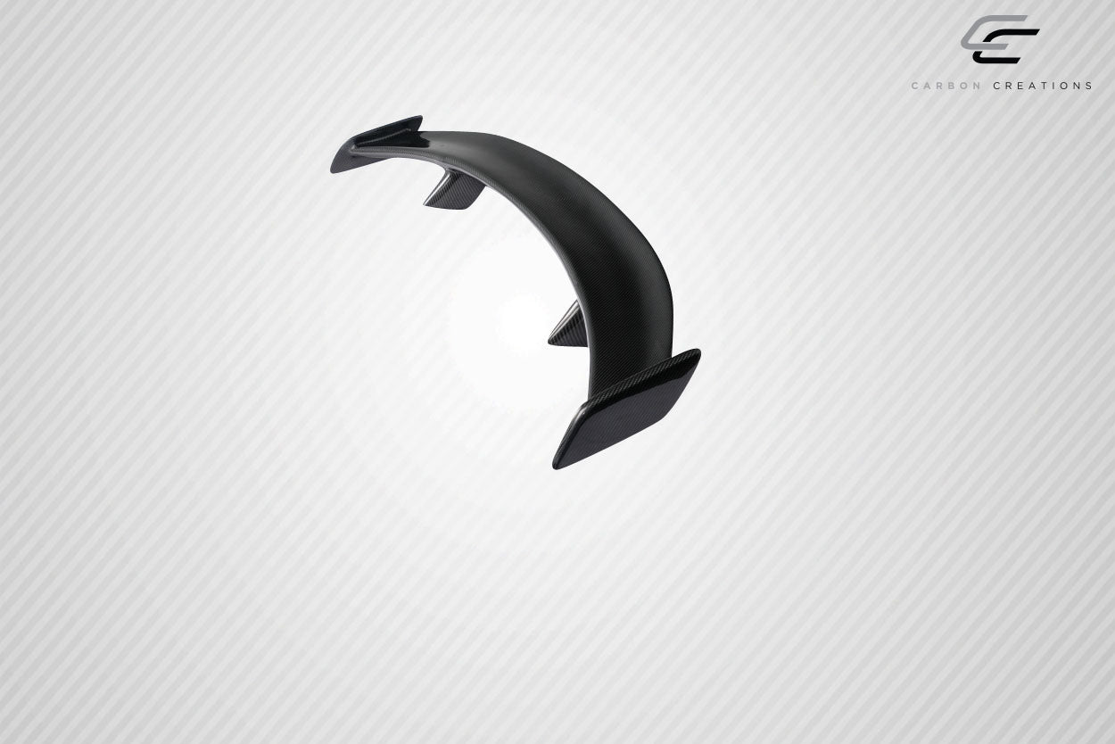 2016-2025 Mazda Miata Carbon Creations CM GT Rear Wing Spoiler - 1 Piece