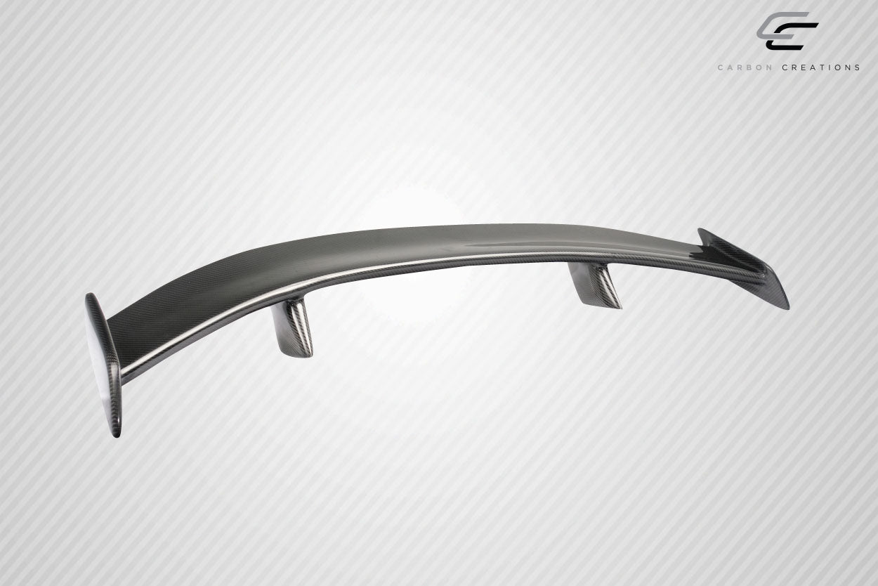 2016-2025 Mazda Miata Carbon Creations CM GT Rear Wing Spoiler - 1 Piece