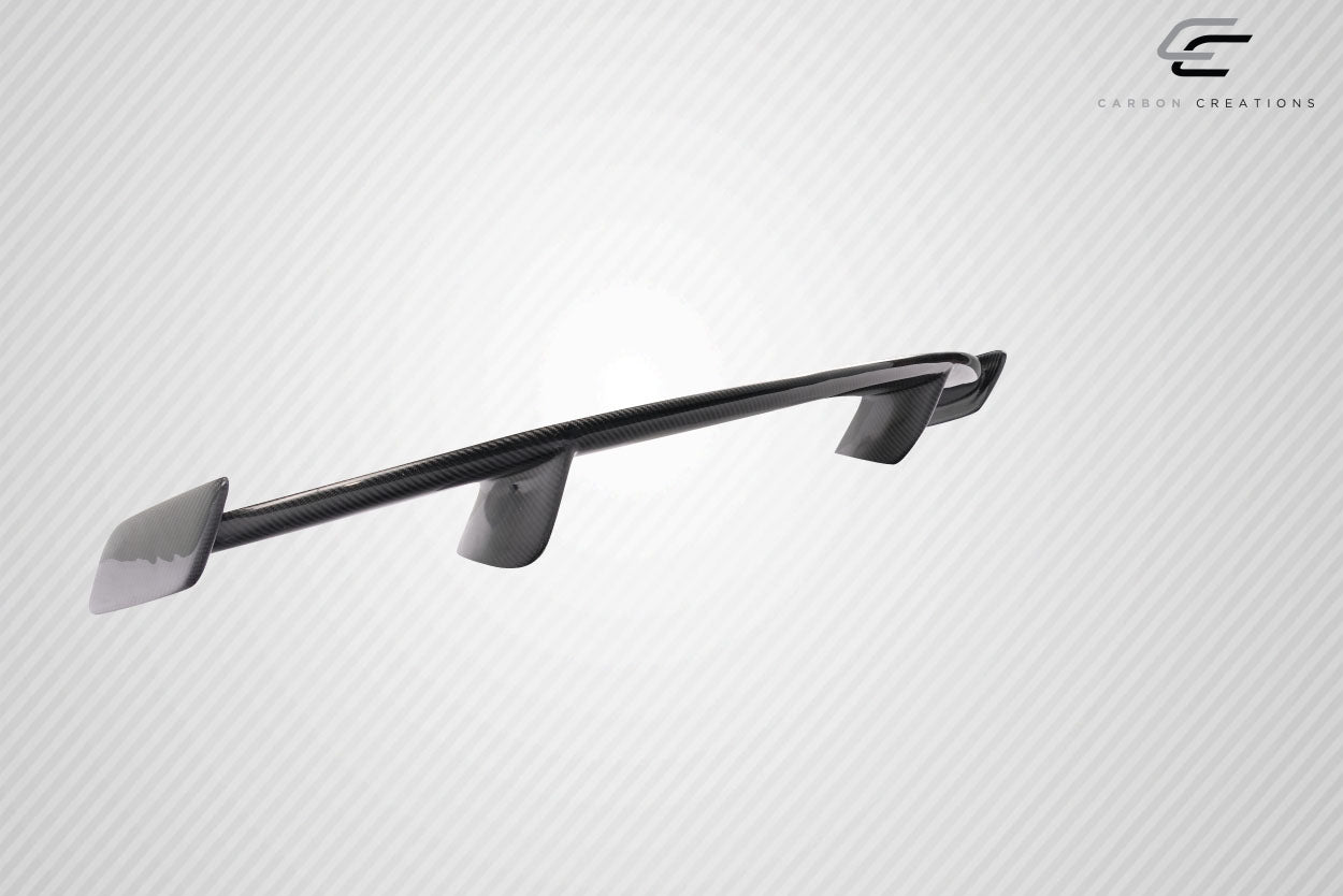 2016-2023 Mazda Miata Carbon Creations CM GT Rear Wing Spoiler - 1 Piece