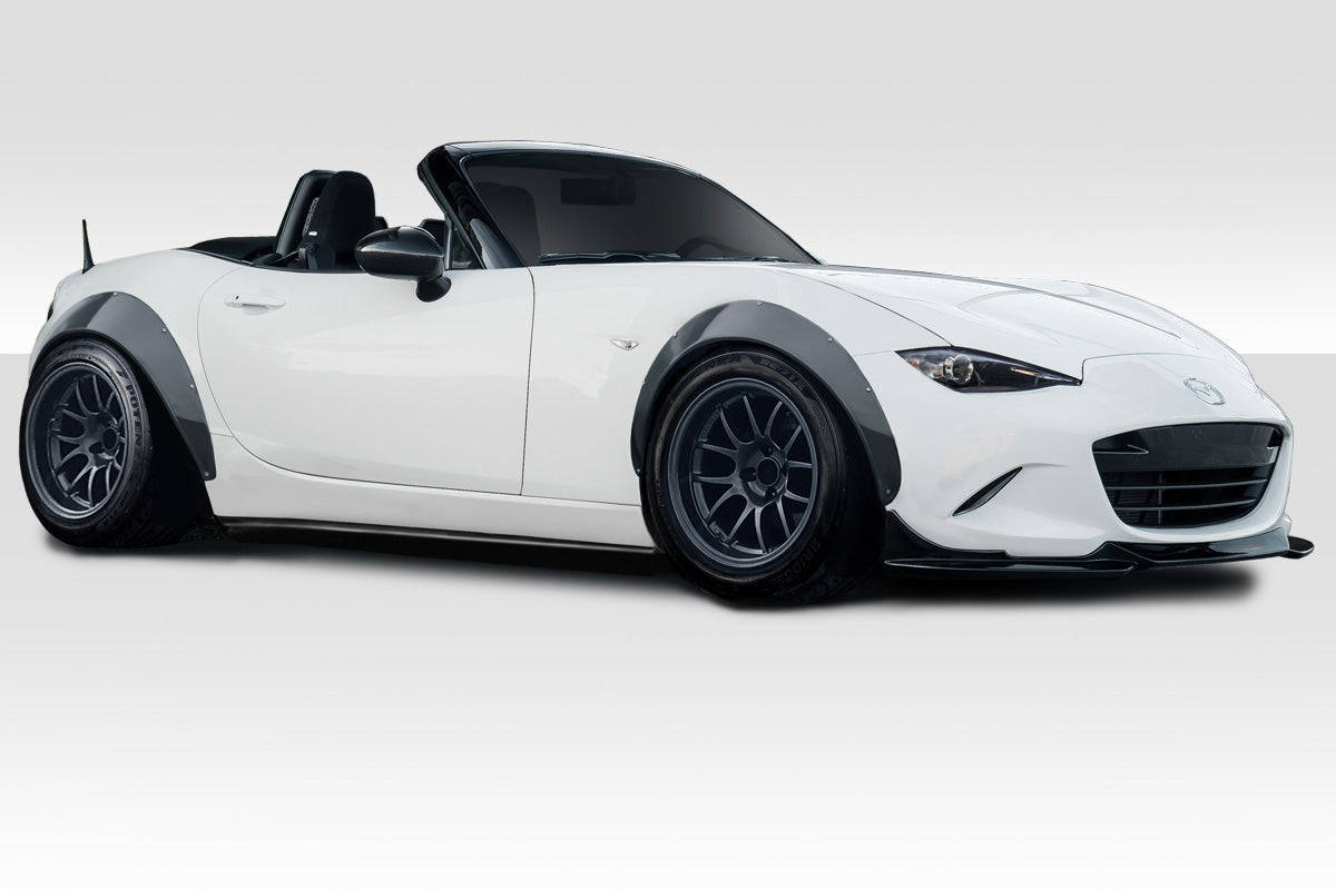 2016-2025 Mazda Miata Duraflex CM Fender Flare Kit - 4 Piece