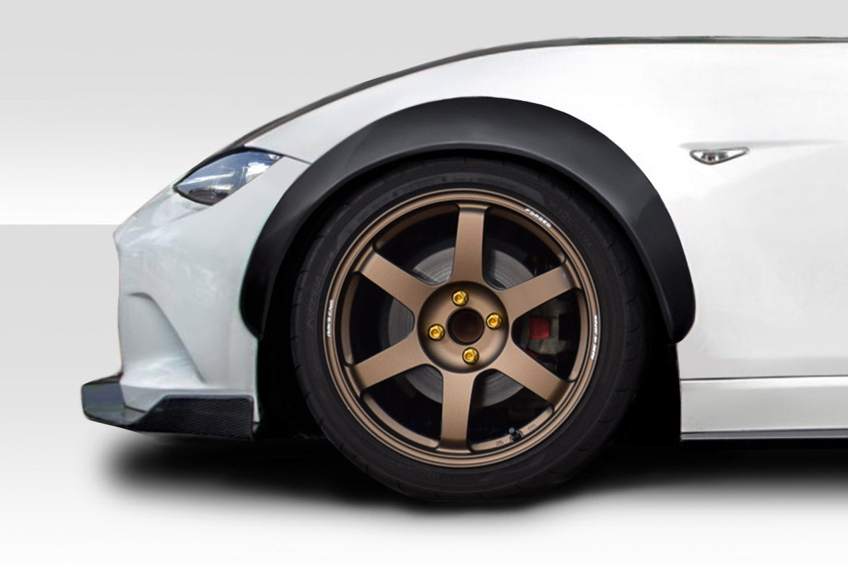 2016-2025 Mazda Miata Duraflex CM Fender Flare Kit - 4 Piece