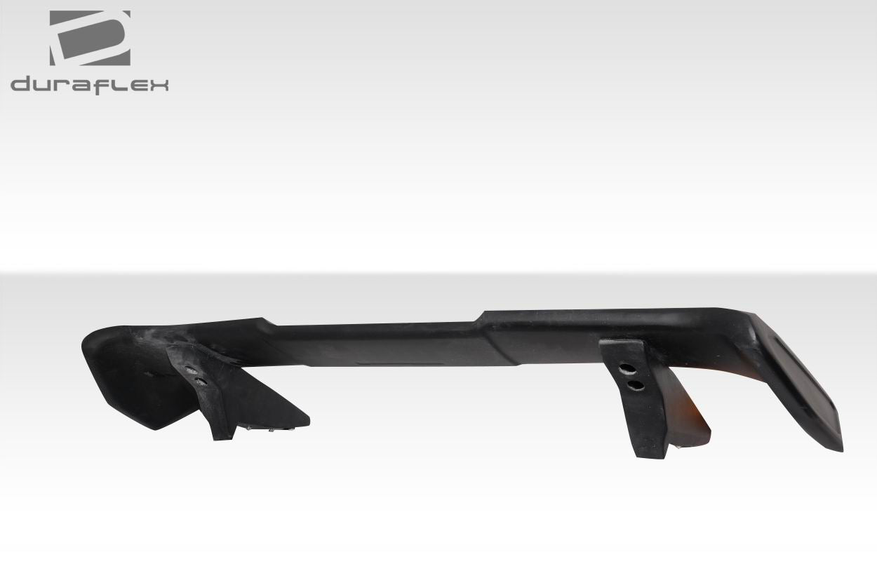 2012-2017 Hyundai Veloster Duraflex Nobo Rear Wing Spoiler - 3 Piece ( non turbo )