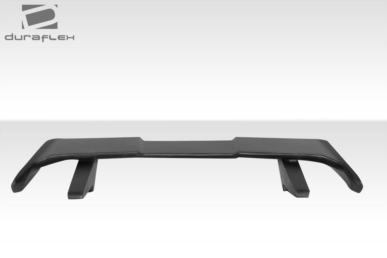 2012-2017 Hyundai Veloster Duraflex Nobo Rear Wing Spoiler - 3 Piece ( non turbo )