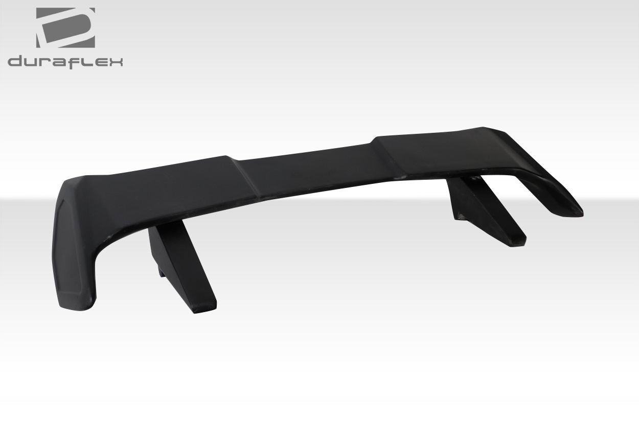 2012-2017 Hyundai Veloster Duraflex Nobo Rear Wing Spoiler - 3 Piece ( non turbo )