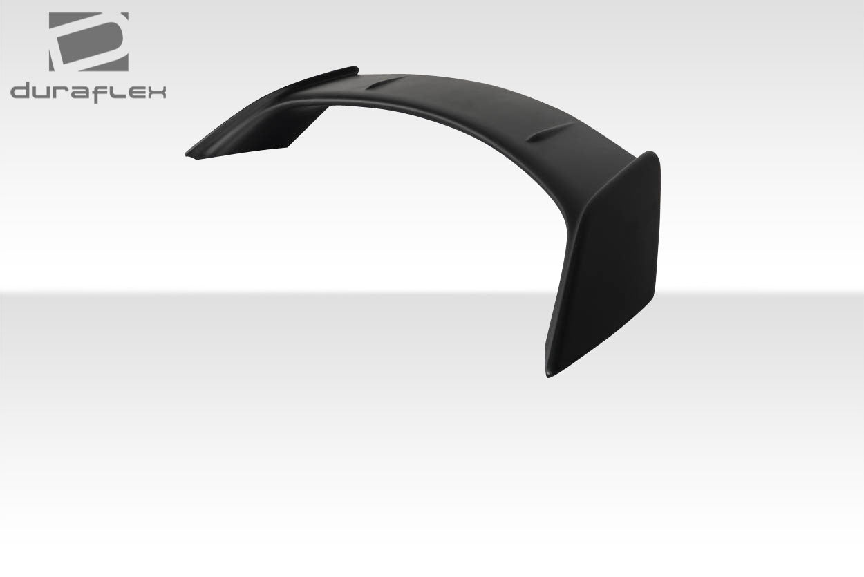 2006-2012 Mitsubishi Eclipse Duraflex Spirit V2 Rear Wing Spoiler - 1 Piece