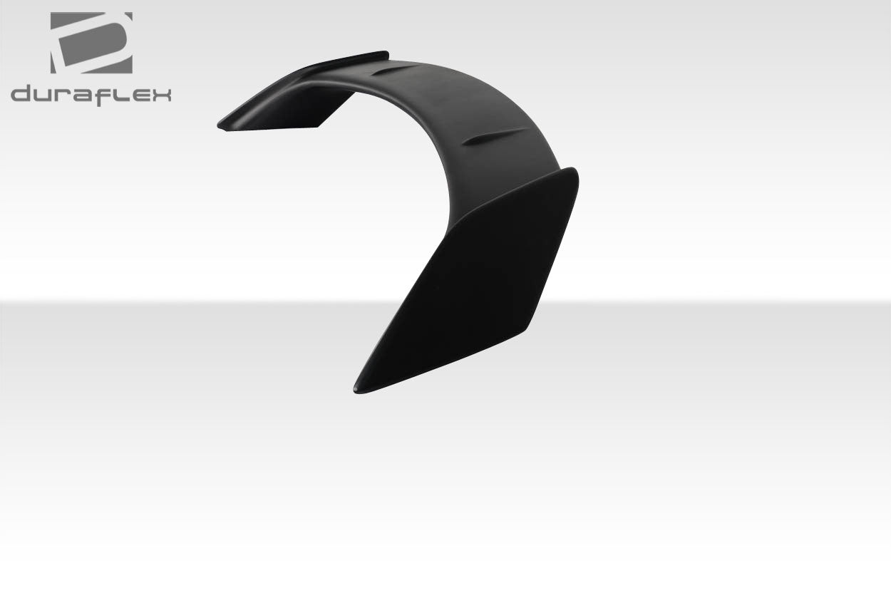 2006-2012 Mitsubishi Eclipse Duraflex Spirit V2 Rear Wing Spoiler - 1 Piece