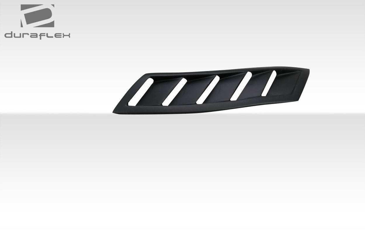 2003-2008 Nissan 350Z Z33 Duraflex N Spec Fender Vents - 2 Piece