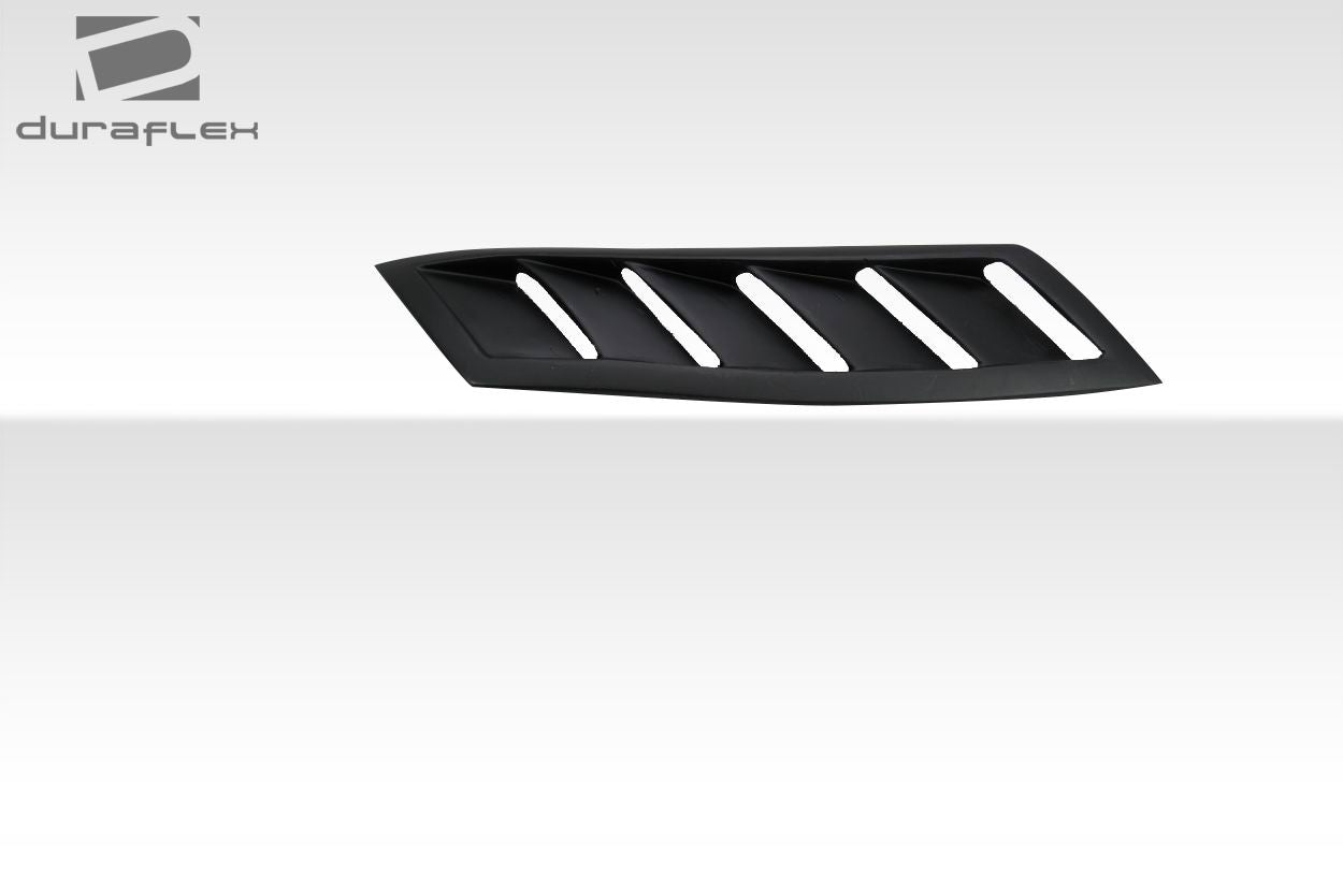 2003-2008 Nissan 350Z Z33 Duraflex N Spec Fender Vents - 2 Piece