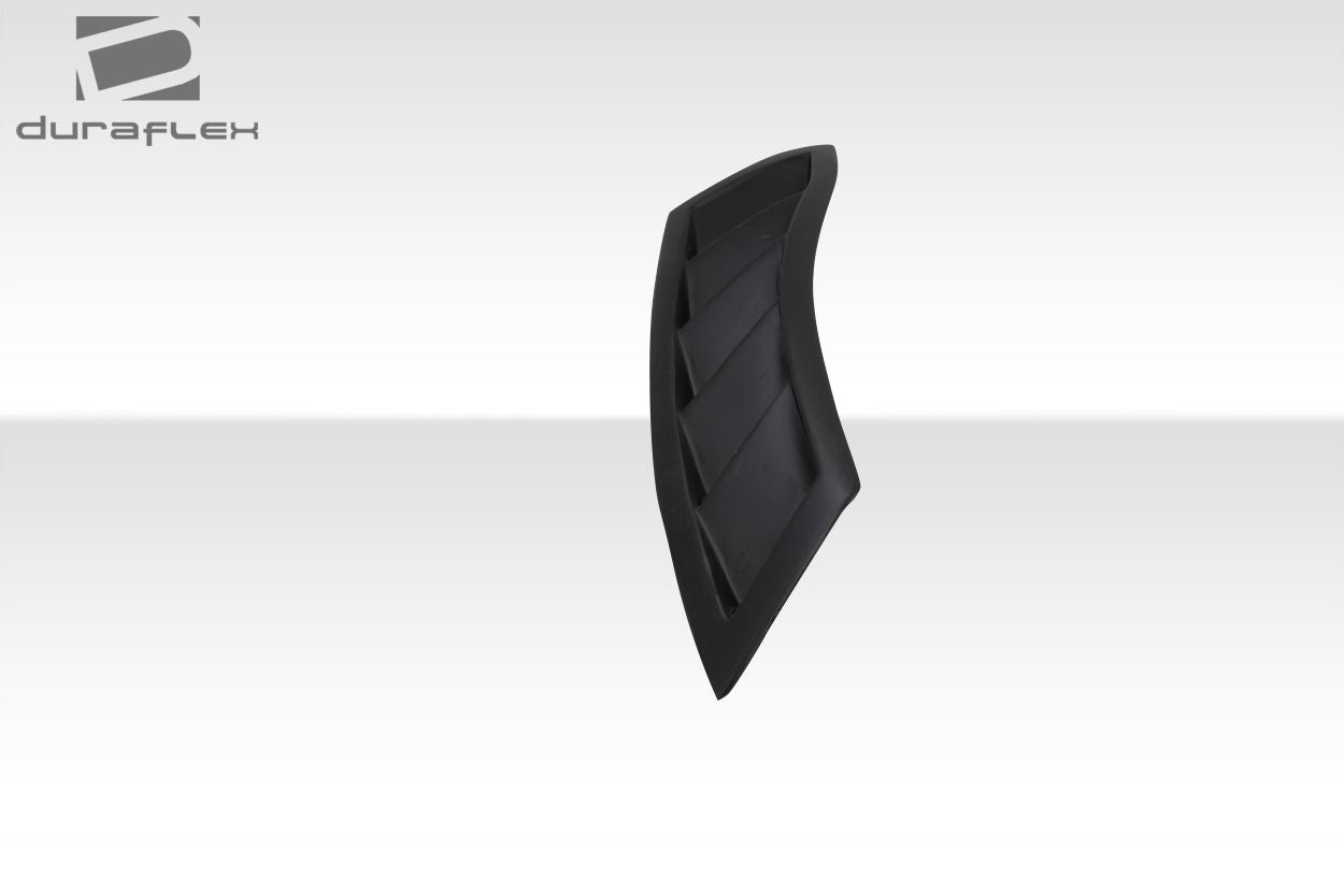 2003-2008 Nissan 350Z Z33 Duraflex N Spec Fender Vents - 2 Piece