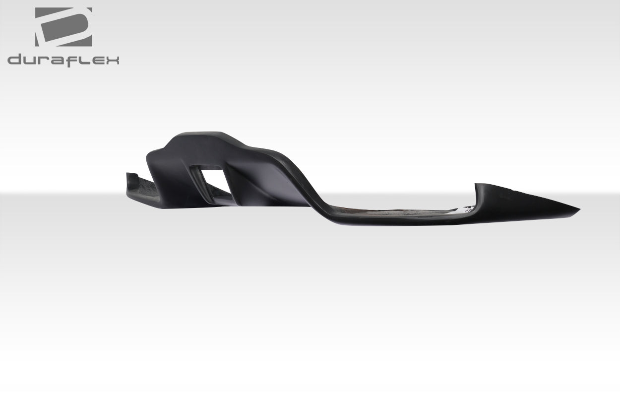 2003-2008 Nissan 350Z Z33 Duraflex F1 Rear Diffuser - 5 Piece ( fits G35 2DR / G37 2DR / 370Z )