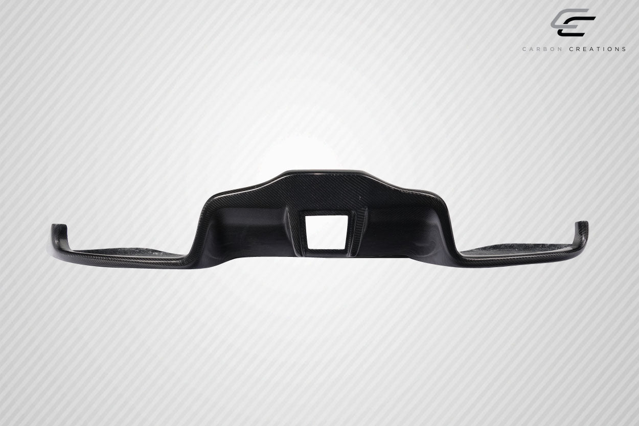 2003-2008 Nissan 350Z Z33 Carbon Creations F1 Rear Diffuser - 5 Piece ( fits G35 2DR / G37 2DR / 370Z )