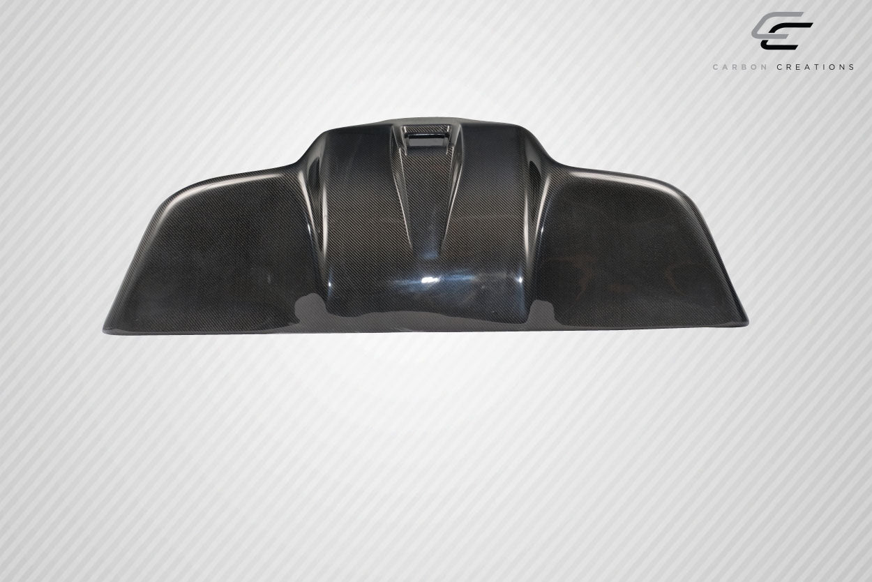 2003-2008 Nissan 350Z Z33 Carbon Creations F1 Rear Diffuser - 5 Piece ( fits G35 2DR / G37 2DR / 370Z )