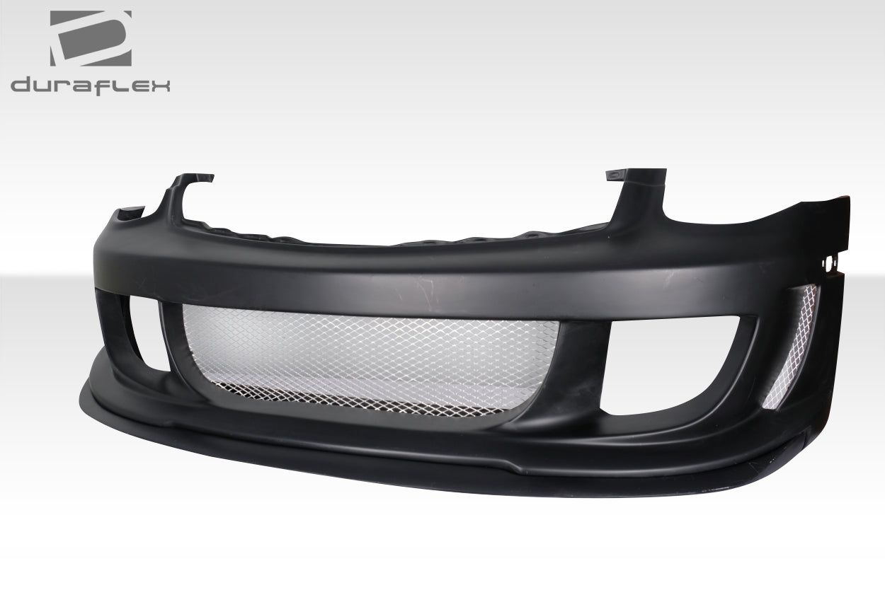 2003-2007 Infiniti G Coupe G35 Duraflex Strake Front Bumper Cover - 2 Piece