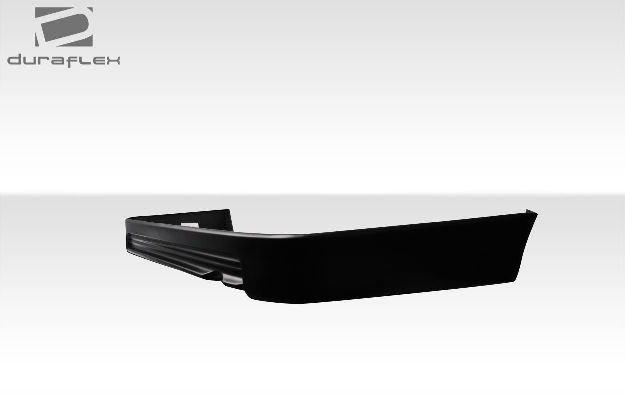 2001-2005 Honda Civic 2DR Duraflex H Tech Rear Lip Spoiler - 1 Piece