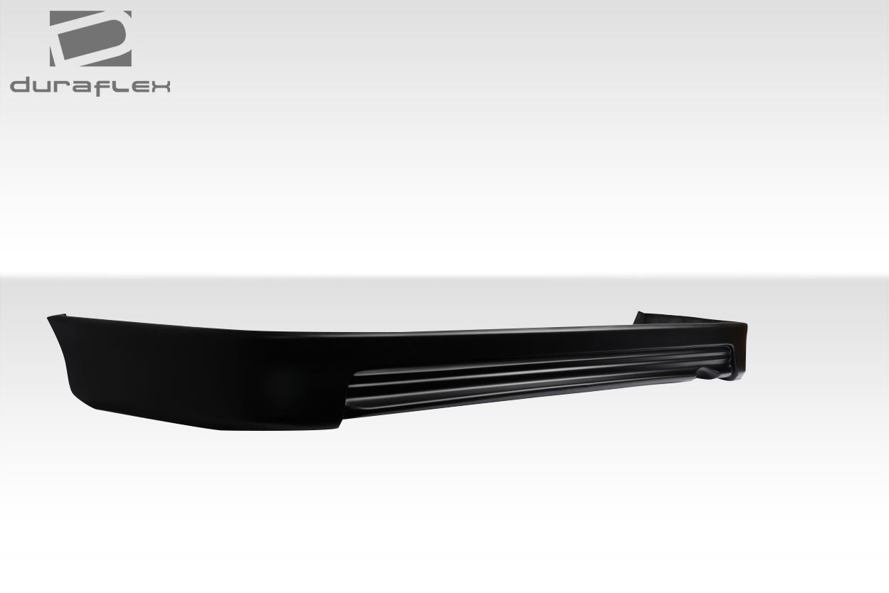 2001-2005 Honda Civic 2DR Duraflex H Tech Rear Lip Spoiler - 1 Piece