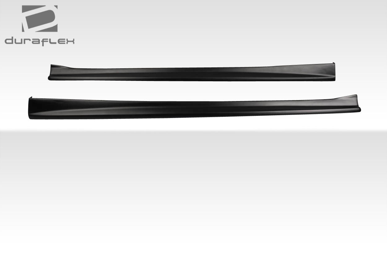 2000-2009 Honda S2000 Duraflex VTX V1 Side Skirts Rocker Panels - 2 Pi