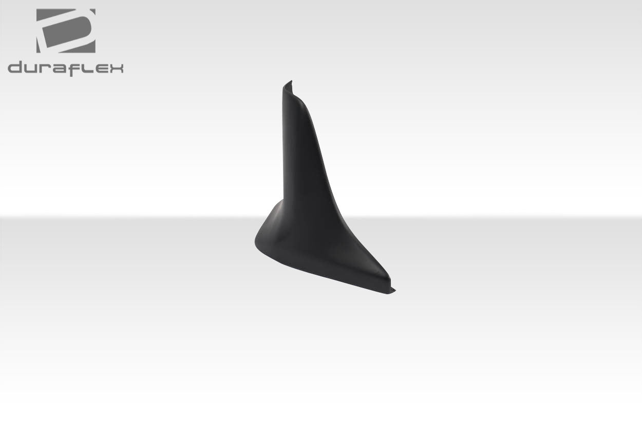 2000-2009 Honda S2000 Duraflex OEM Look Side Skirt Add Ons - 2 Piece