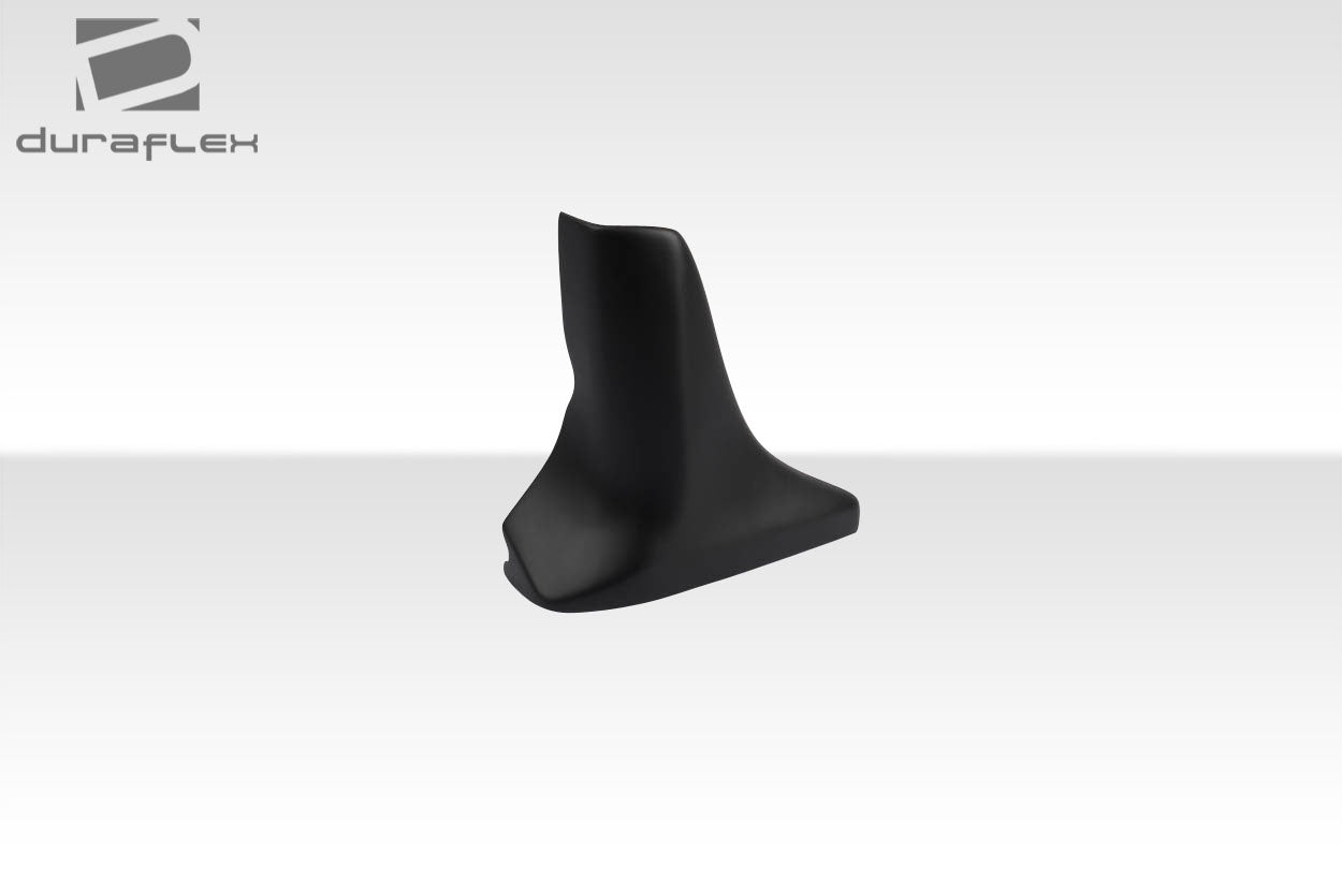 2000-2009 Honda S2000 Duraflex OEM Look Side Skirt Add Ons - 2 Piece